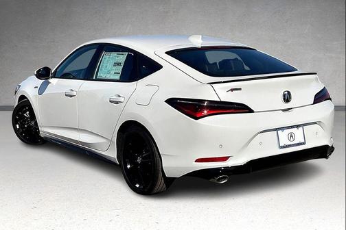 2026 Acura Integra w/A-Spec Technology Package