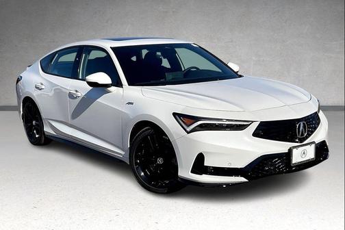 2026 Acura Integra w/A-Spec Technology Package