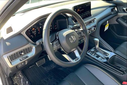 2026 Acura Integra w/A-Spec Technology Package