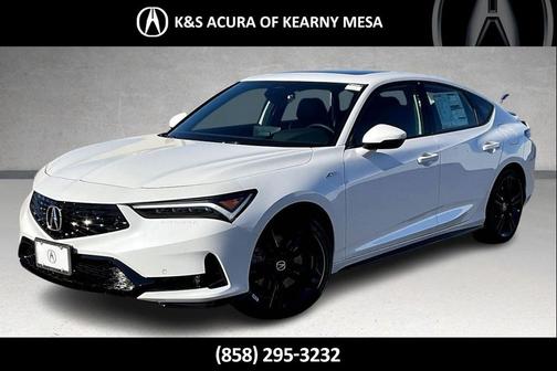 2026 Acura Integra w/A-Spec Technology Package