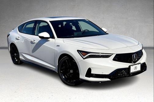 2026 Acura Integra w/A-Spec Technology Package