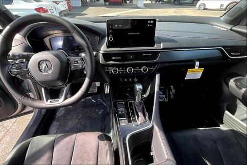 2025 Acura ADX A-Spec