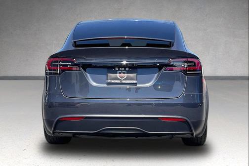 Midnight Silver Metallic 2022 Tesla Model X