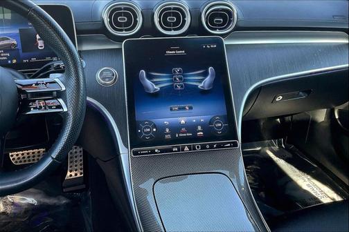 2023 Mercedes-Benz C-Class Sedan