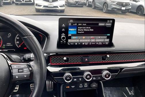 2024 Honda Civic Si Base