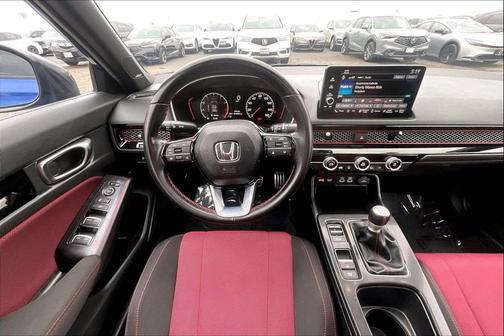 2024 Honda Civic Si Base