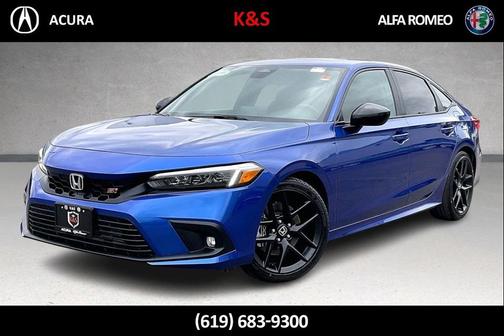 2024 Honda Civic Si Base