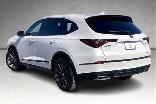 2026 Acura MDX A-SPEC