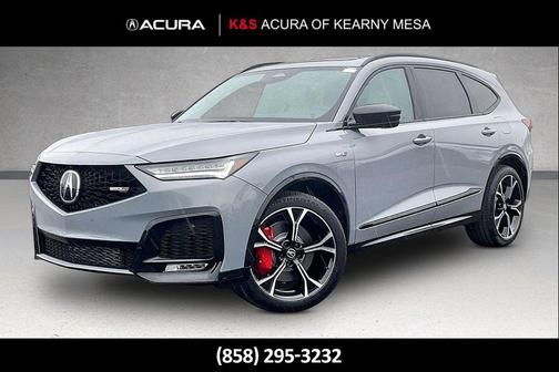 2026 Acura MDX Type S Advance Package