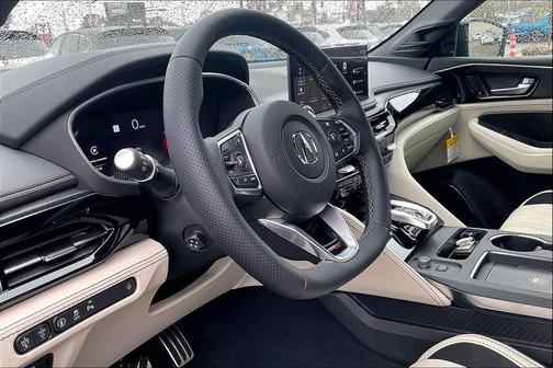 2026 Acura MDX Type S Advance Package