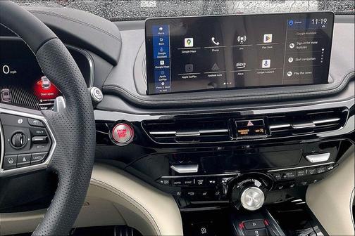 2026 Acura MDX Type S Advance Package