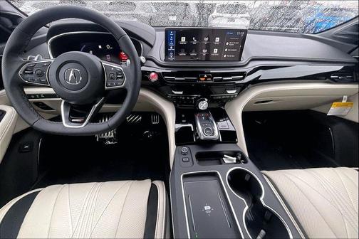 2026 Acura MDX Type S Advance Package