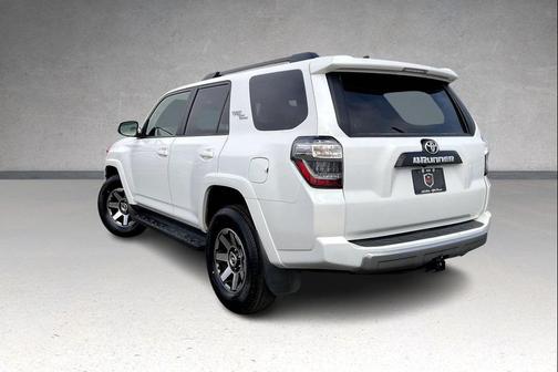 2024 Toyota 4Runner TRD Off Road
