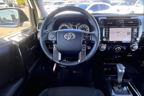 2024 Toyota 4Runner TRD Off Road