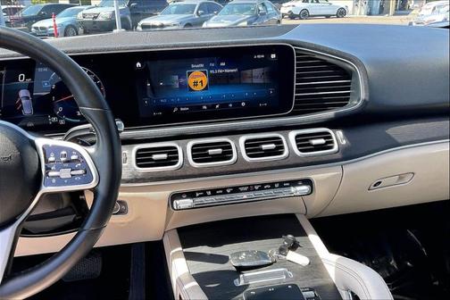 Emerald Green Metallic 2021 Mercedes-Benz GLE 350 4MATIC