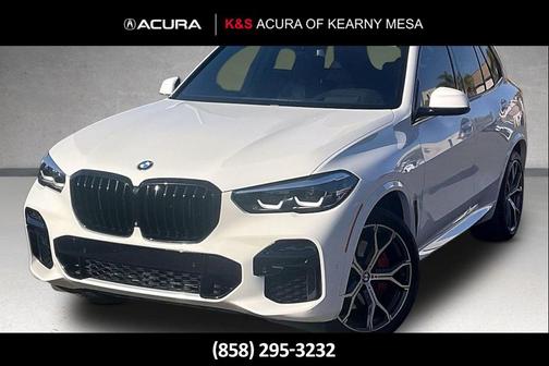 2023 BMW X5 sDrive40i