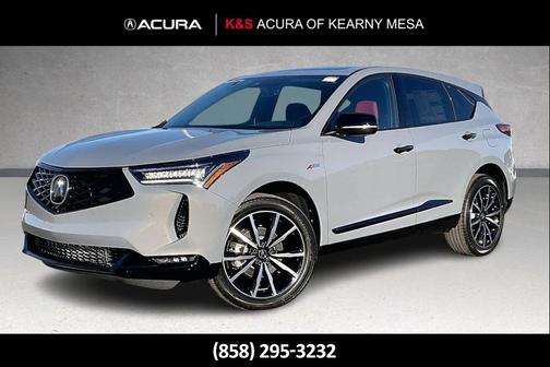 2026 Acura RDX A-Spec Advance Package