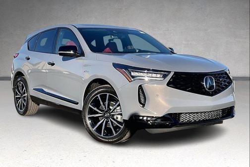 2026 Acura RDX A-Spec Advance Package