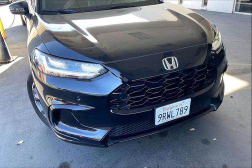 2025 Honda HR-V EX-L