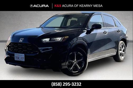 2025 Honda HR-V EX-L