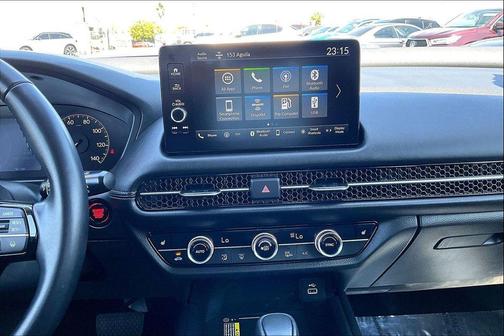 Crystal Black Pearl 2025 Honda HR-V EX-L