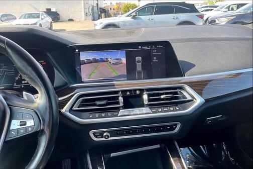 Alpine White 2019 BMW X5 xDrive40i