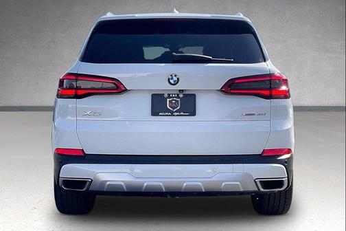 Alpine White 2019 BMW X5 xDrive40i