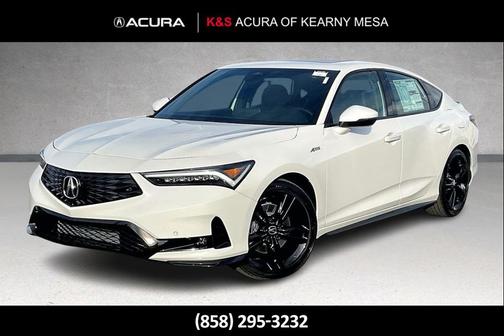 2026 Acura Integra w/A-Spec Technology Package