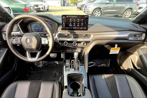 2026 Acura Integra w/A-Spec Technology Package