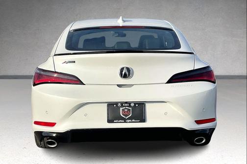 2026 Acura Integra w/A-Spec Technology Package