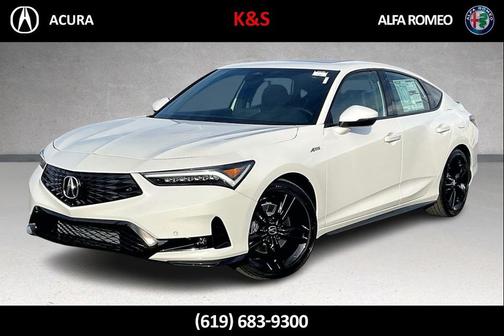 2026 Acura Integra w/A-Spec Technology Package