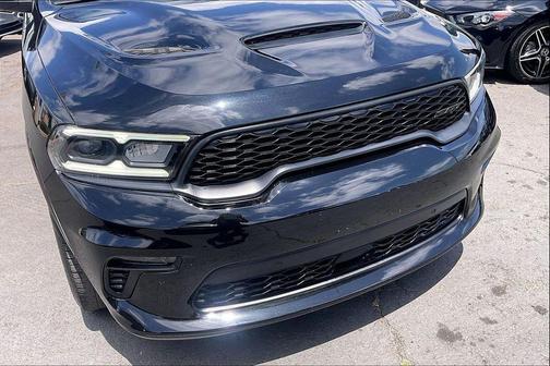 DB Black Clearcoat 2021 Dodge Durango SRT 392 AWD
