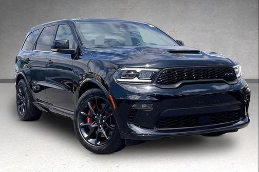 DB Black Clearcoat 2021 Dodge Durango SRT 392 AWD