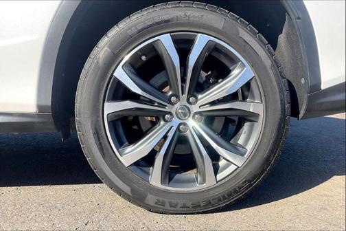 Eminent White Pearl 2020 Lexus RX 350 Base