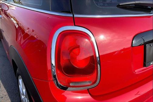 Blazing Red Metallic 2018 MINI Hardtop Cooper S