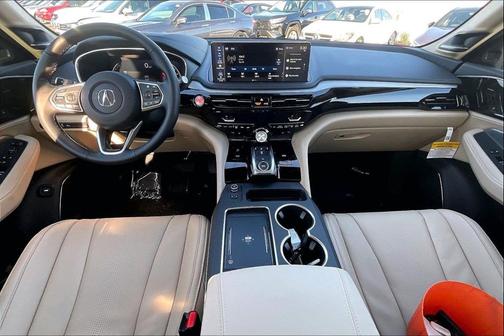 2026 Acura MDX Technology Package
