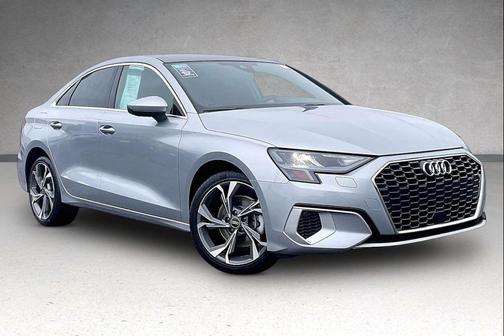 2022 Audi A3 Premium