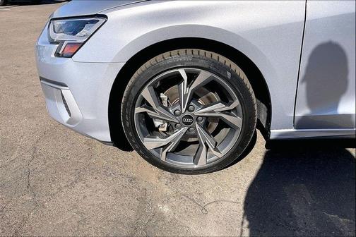 2022 Audi A3 Premium