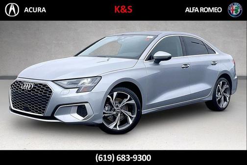 2022 Audi A3 Premium