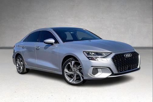 2022 Audi A3 Premium