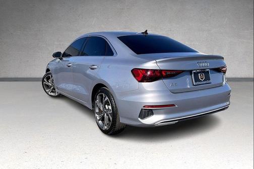 2022 Audi A3 Premium