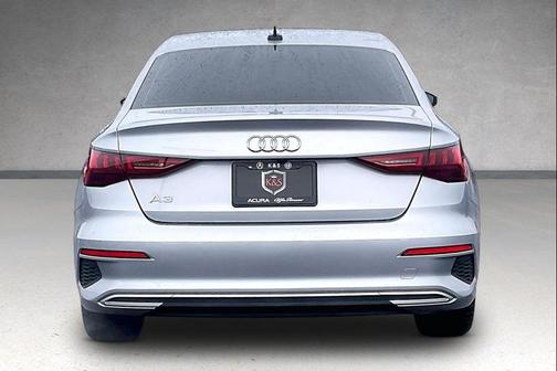 2022 Audi A3 Premium