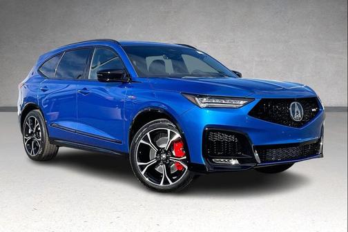 2026 Acura MDX Type S Advance Package