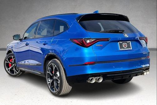 2026 Acura MDX Type S Advance Package