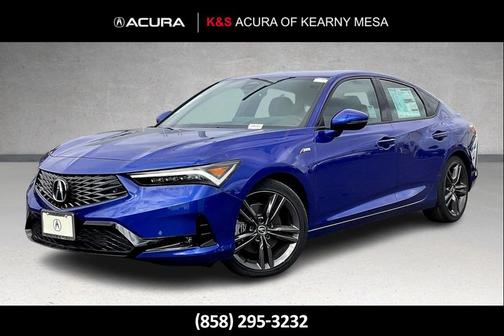 2025 Acura Integra A-SPEC Technology