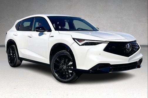 2025 Acura ADX A-Spec with Advance