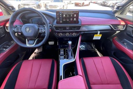 2025 Acura ADX A-Spec with Advance