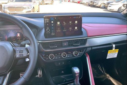 2025 Acura ADX A-Spec with Advance