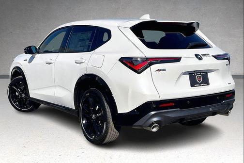 2025 Acura ADX A-Spec with Advance