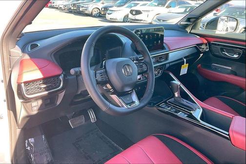 2025 Acura ADX A-Spec with Advance